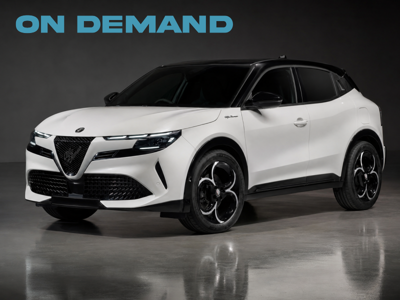 ALFA ROMEO Junior Junior 156 CV BEV Speciale - Cozzi